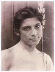 Ritratto di ragazzo (foto)