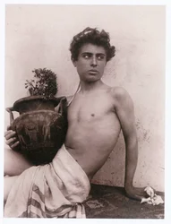 Ritratto di ragazzo (foto)