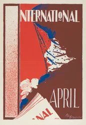 Internazionale, aprile, 1896-1898.