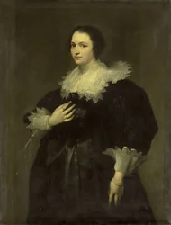 La moglie di Sebastiaan Leerse
