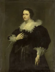 La moglie di Sebastiaan Leerse