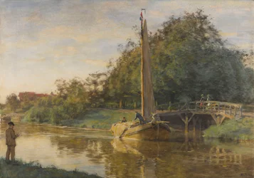Koninginnegracht, ca 1901-1905