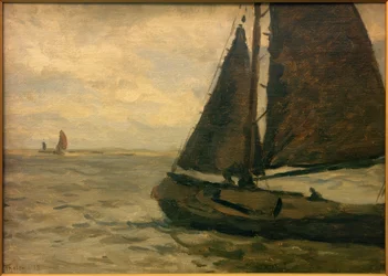 Botter a vela