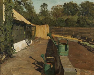 Orto a Ewijkshoeve, 1895
