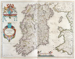 Irlanda, in 