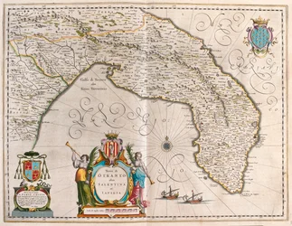 Otranto, Salento, Lecce, Puglia, Italia, in 