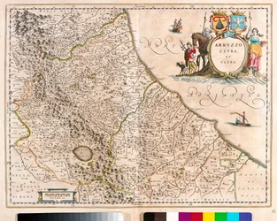 cities of:Pescara, Ascoli Piceno, L