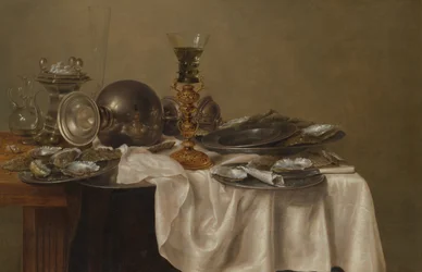 Colazione Natura morta