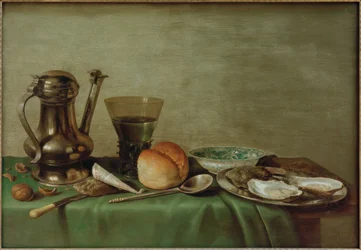 Natura morta per colazione
