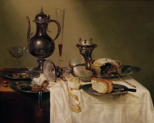 Natura morta, 1642