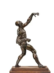 Un uomo scorticato, c.1562-67