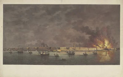 Bombardamento di Anversa, 1830