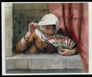 Una Bellezza Spagnola