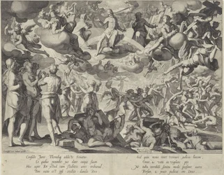 Giudizio Universale (serie Thronus Justitiae)