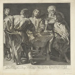 Cena in Emmaus