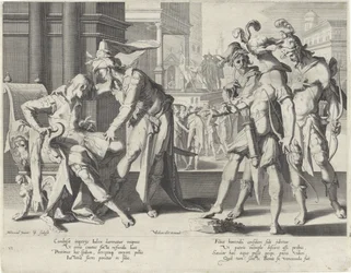 Giudizio di Cambise