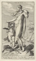 Venere e Cupido