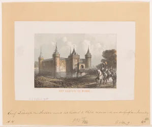 Il castello di Wedde