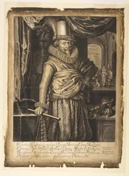 Federico Enrico, Principe di Orange-Nassau