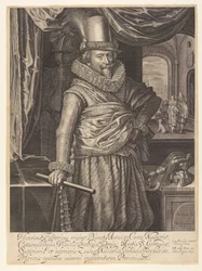 Federico Enrico, Principe di Orange-Nassau