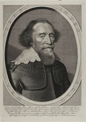 Hendrik Conte van de Bergh