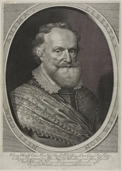 Enrico Mattia, conte di Thurn e Taxis