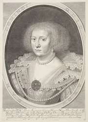Ritratto di Amalia van Solms