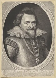 Ritratto di Filippo Guglielmo, principe d