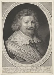 Ritratto di Gaspard de Coligny