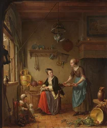 La cucina