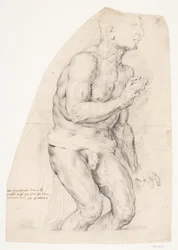 La statua antica 