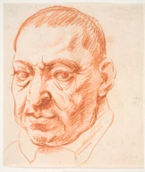 Testa di uomo