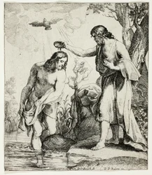 Il Battesimo di Cristo