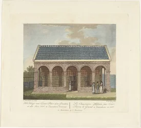 La casa dello zar Pietro a Zaandam