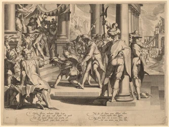 Allegoria della giustizia