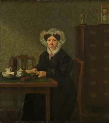 Ritratto di una donna