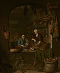 Una drogheria