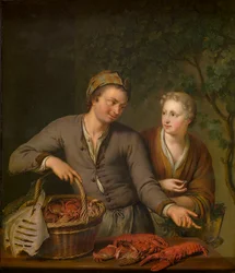 Pescivendola