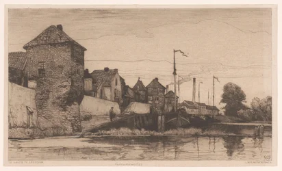 Il porto di Leerdam