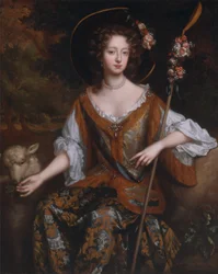Elizabeth Jones, contessa di Kildare