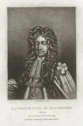 Laurence Conte di Rochester