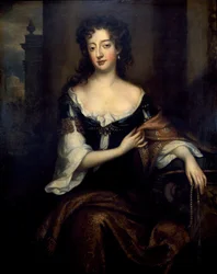 Ritratto di Mary Butler, Duchessa di Devonshire