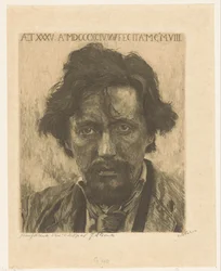 Ritratto di Willem Kloos