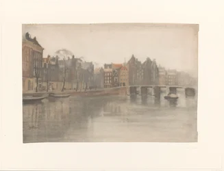 Il Vecchio Waal ad Amsterdam