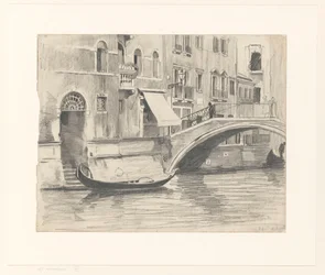 Veduta di Venezia
