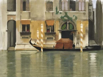 Veduta di Venezia