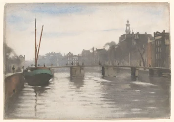 Oude Schans ad Amsterdam