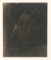 Ritratto di Martha van Eeden-van Vloten