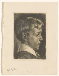 Ritratto di Wouter Nijhoff