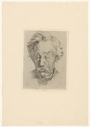 Ritratto del dottor Jacob Christiaan Muller